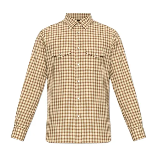 Shirts > Casual Shirts - - Tom Ford - Modalova