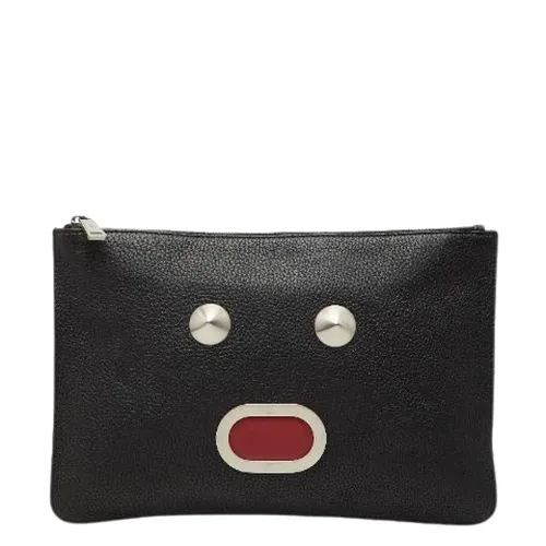 Pre-owned > Pre-owned Bags > Pre-owned Clutches - - Fendi Vintage - Modalova