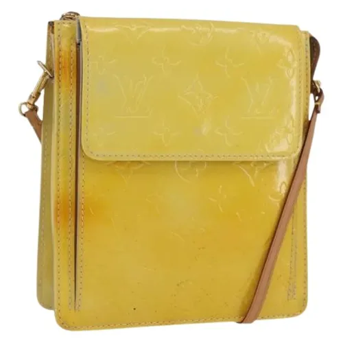 Pre-owned > Pre-owned Bags > Pre-owned Cross Body Bags - - Louis Vuitton Vintage - Modalova