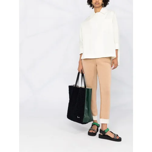 Trousers > Slim-fit Trousers - - Marni - Modalova