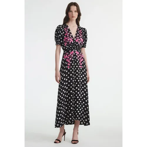 Dresses > Day Dresses > Maxi Dresses - - Saloni - Modalova