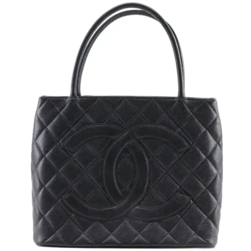 Pre-owned > Pre-owned Bags > Pre-owned Tote Bags - - Chanel Vintage - Modalova