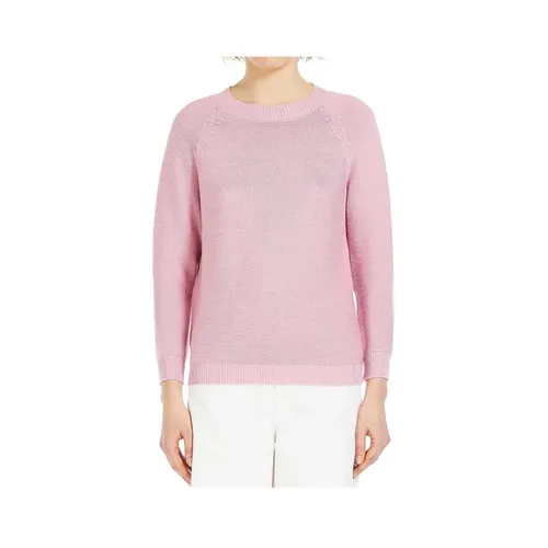 Knitwear > Round-neck Knitwear - - Weekend Max Mara - Modalova