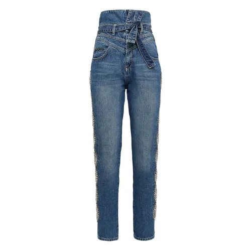 Jeans > Cropped Jeans - - Philipp Plein - Modalova
