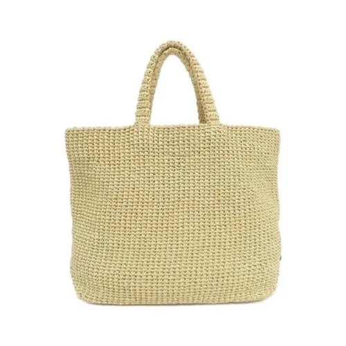 Pre-owned > Pre-owned Bags > Pre-owned Tote Bags - - Prada Vintage - Modalova