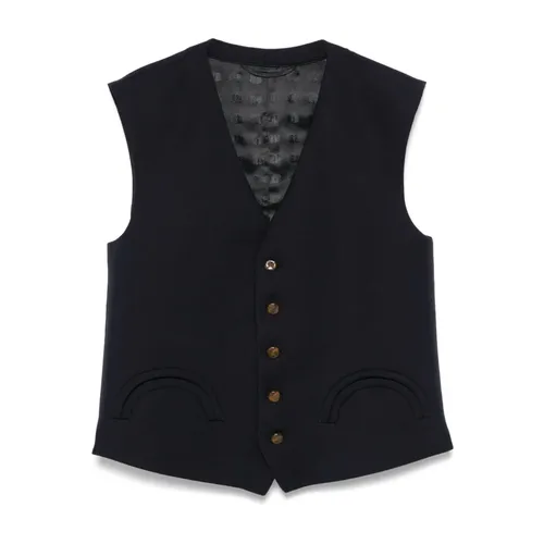 Jackets > Vests - - Blazé Milano - Modalova