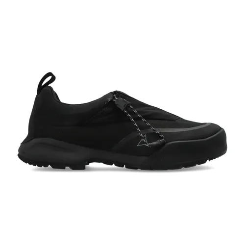ROA - Shoes > Sneakers - Black - ROA - Modalova