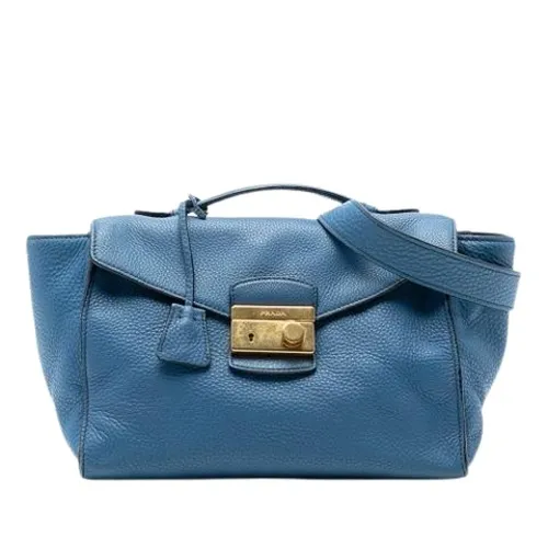 Pre-owned > Pre-owned Bags > Pre-owned Handbags - - Prada Vintage - Modalova