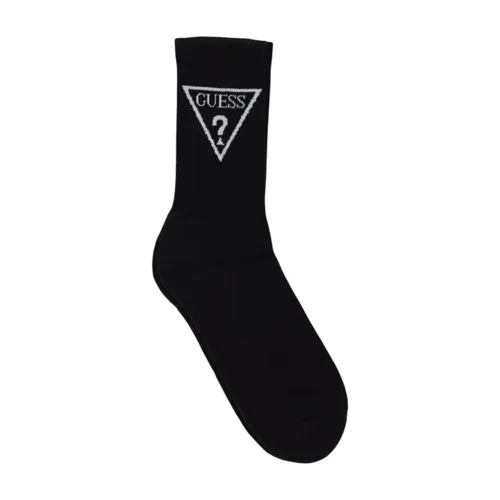 Guess - Underwear > Socks - Black - Guess - Modalova
