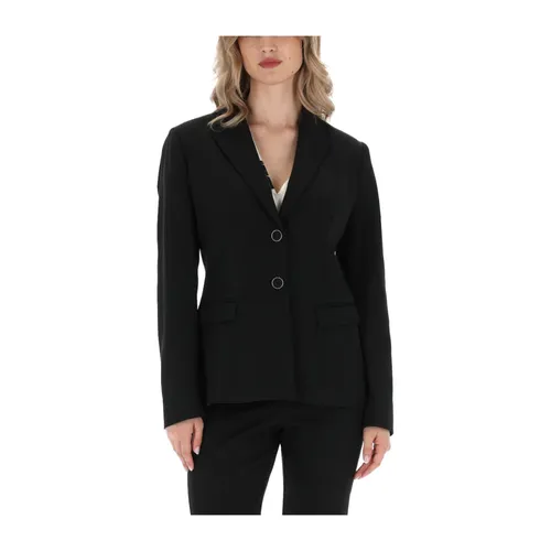 Jackets > Blazers - - Pennyblack - Modalova