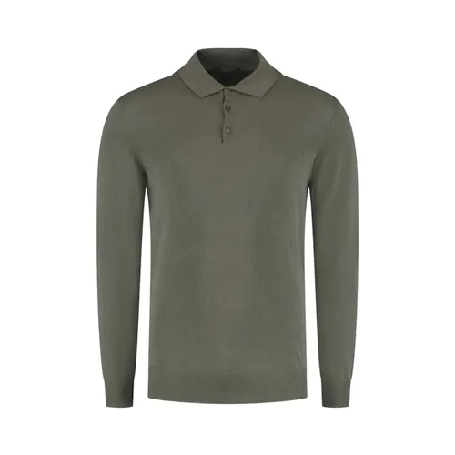 Tops > Polo Shirts - - Zanone - Modalova