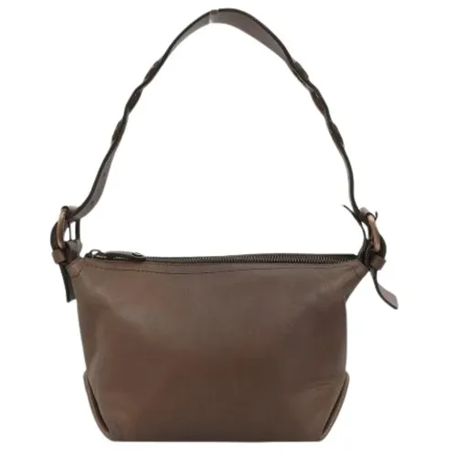 Pre-owned > Pre-owned Bags > Pre-owned Shoulder Bags - - Celine Vintage - Modalova