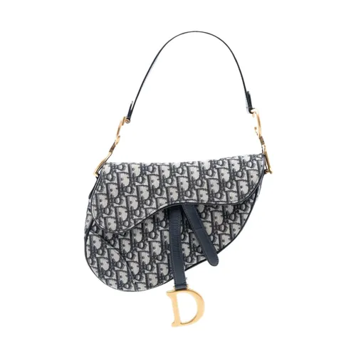 Pre-owned > Pre-owned Bags > Pre-owned Shoulder Bags - - Dior Vintage - Modalova