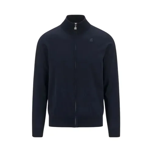 Knitwear > Cardigans - - K-Way - Modalova