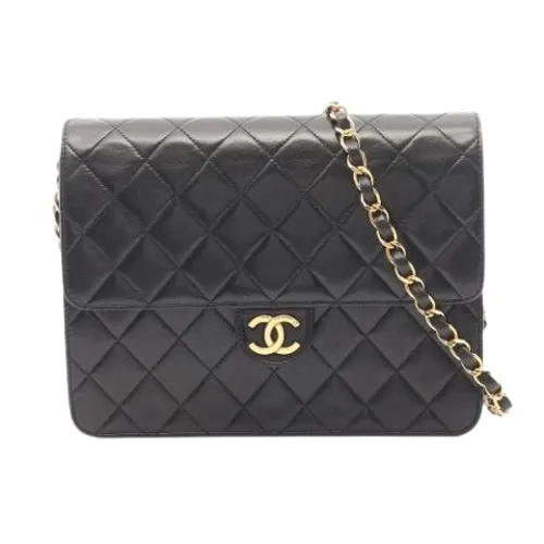 Pre-owned > Pre-owned Bags > Pre-owned Shoulder Bags - - Chanel Vintage - Modalova