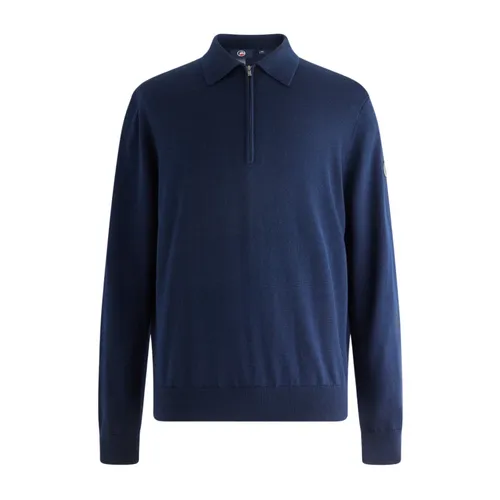 Fusalp - Knitwear - Blue - Fusalp - Modalova