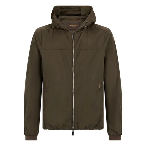 Jackets > Bomber Jackets - - Moorer - Modalova