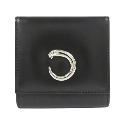 Pre-owned > Pre-owned Accessories > Pre-owned Wallets - - Cartier Vintage - Modalova