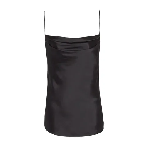 Tops > Sleeveless Tops - - Balmain - Modalova