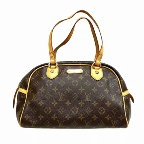 Pre-owned > Pre-owned Bags > Pre-owned Shoulder Bags - - Louis Vuitton Vintage - Modalova