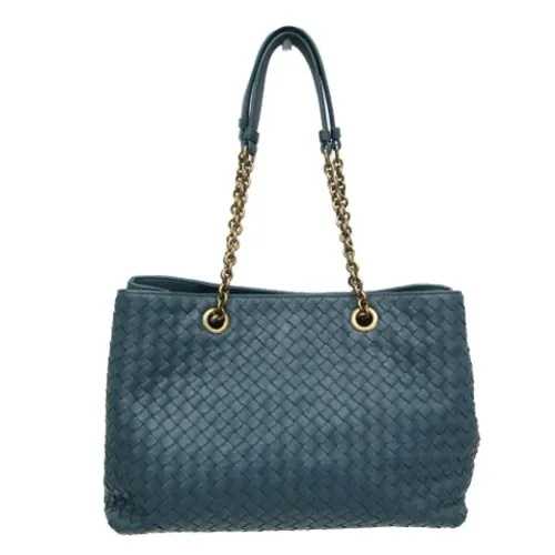 Pre-owned > Pre-owned Bags > Pre-owned Tote Bags - - Bottega Veneta Vintage - Modalova