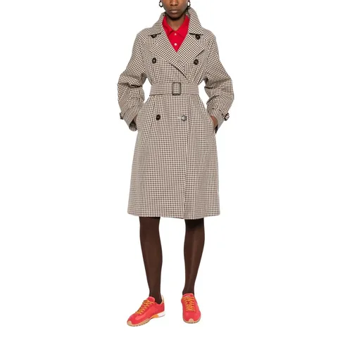 Coats > Trench Coats - - Max Mara - Modalova