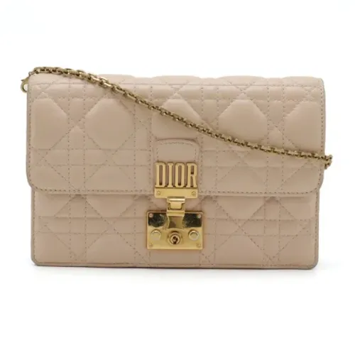Pre-owned > Pre-owned Bags > Pre-owned Cross Body Bags - - Dior Vintage - Modalova