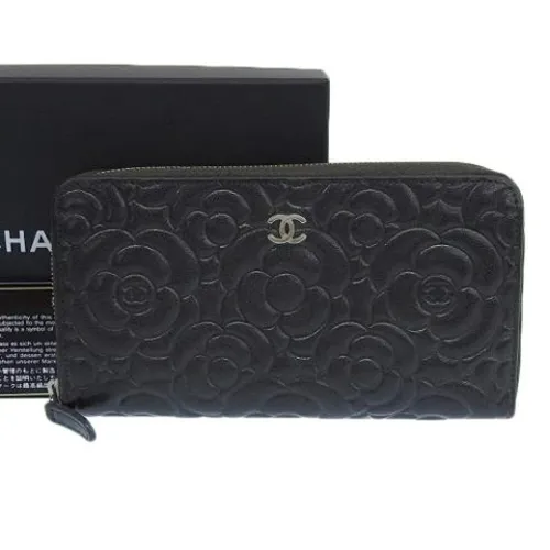 Pre-owned > Pre-owned Accessories > Pre-owned Wallets - - Chanel Vintage - Modalova