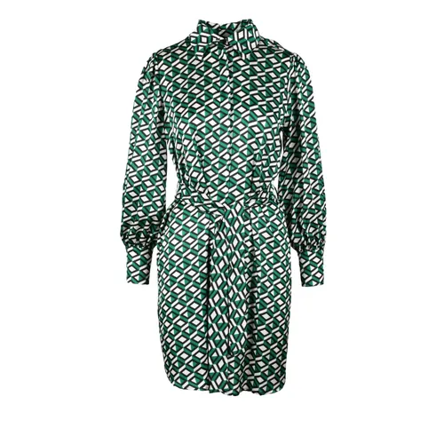 Dresses > Day Dresses > Shirt Dresses - - Think! - Modalova
