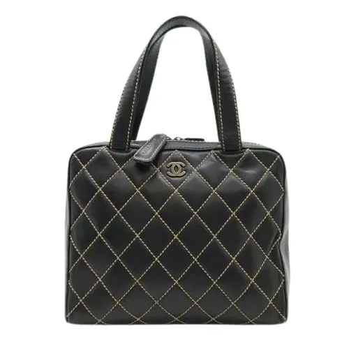 Pre-owned > Pre-owned Bags > Pre-owned Handbags - - Chanel Vintage - Modalova