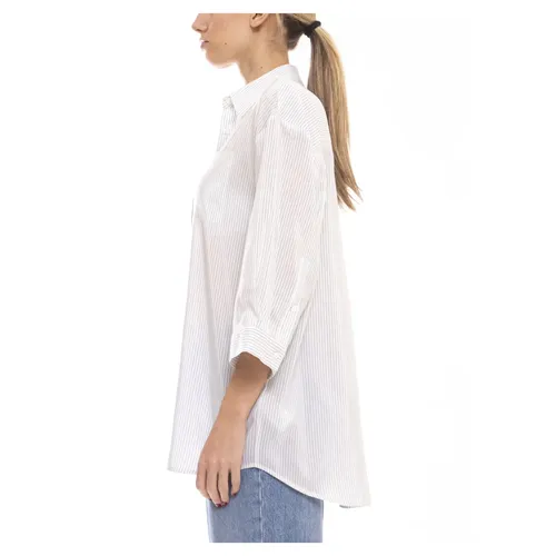 Blouses & Shirts > Shirts - - Peserico - Modalova