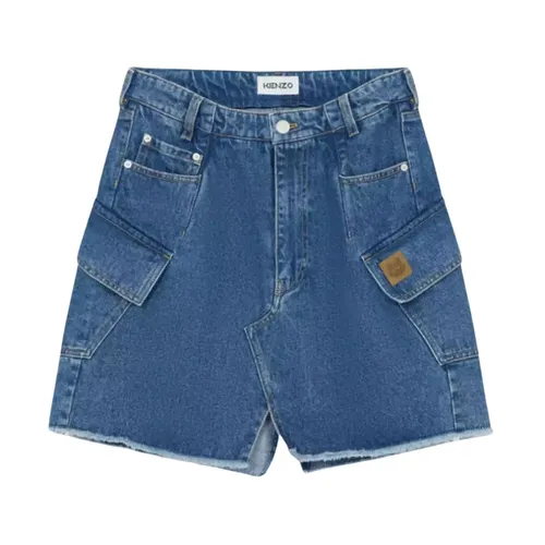 Skirts > Denim Skirts - - Kenzo - Modalova