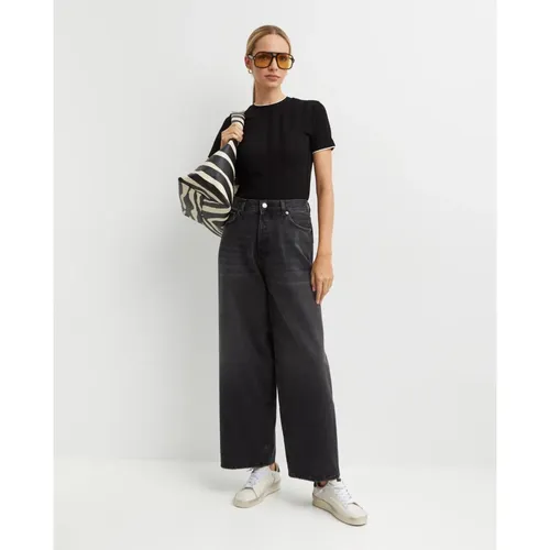 Jeans > Wide Jeans - - Haikure - Modalova