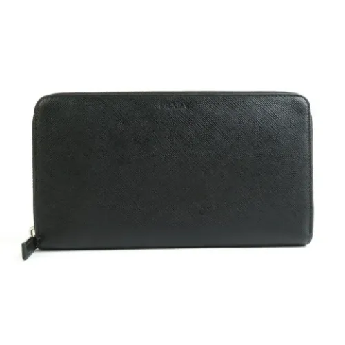 Pre-owned > Pre-owned Accessories > Pre-owned Wallets - - Prada Vintage - Modalova