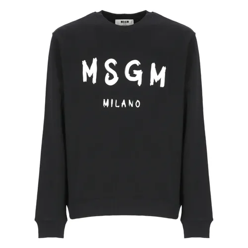 Sweatshirts & Hoodies > Sweatshirts - - Msgm - Modalova