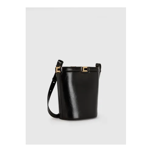 Bags > Bucket Bags - - Elisabetta Franchi - Modalova