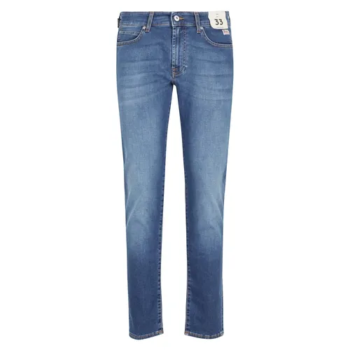 Jeans > Slim-fit Jeans - - Roy Roger's - Modalova