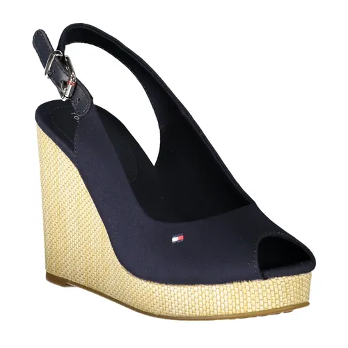 Shoes > Heels > Wedges - - Tommy Hilfiger - Modalova