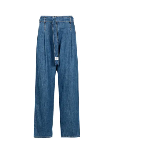Jeans > Wide Jeans - - Philosophy di Lorenzo Serafini - Modalova