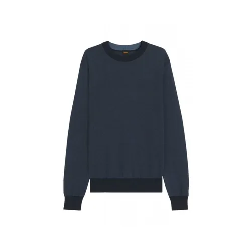 Knitwear > Round-neck Knitwear - - Hugo - Modalova