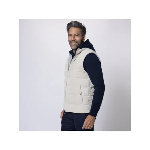 Eleventy - Jackets > Vests - Gray - Eleventy - Modalova