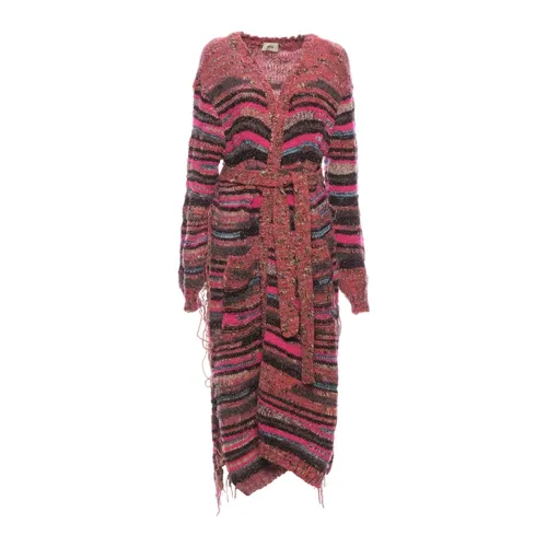 Knitwear > Cardigans - - Akep - Modalova