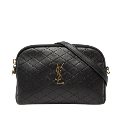 Pre-owned > Pre-owned Bags > Pre-owned Cross Body Bags - - Yves Saint Laurent Vintage - Modalova