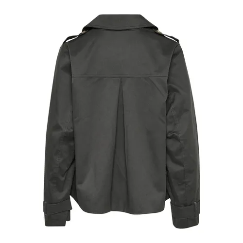 Jackets > Light Jackets - - Kaffe - Modalova