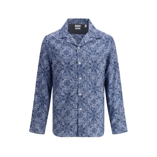 Shirts > Casual Shirts - - Brunello Cucinelli - Modalova