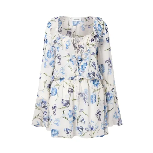 Dresses > Day Dresses > Short Dresses - - Malina - Modalova