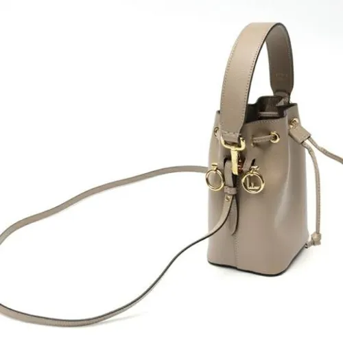 Pre-owned > Pre-owned Bags > Pre-owned Bucket Bags - - Fendi Vintage - Modalova