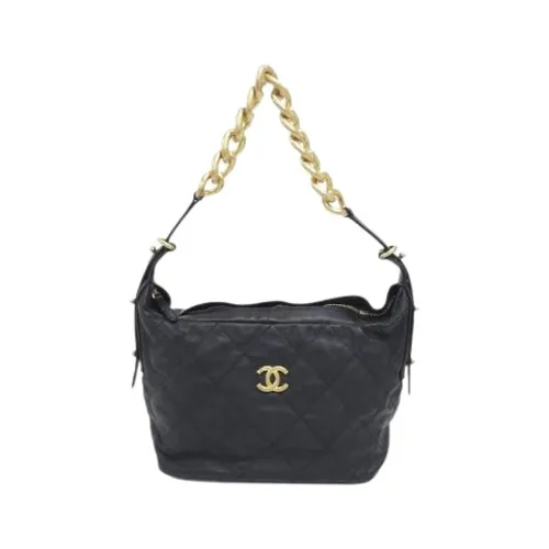 Pre-owned > Pre-owned Bags > Pre-owned Shoulder Bags - - Chanel Vintage - Modalova