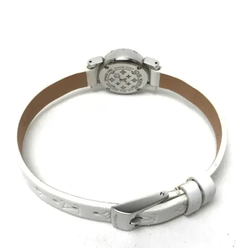 Pre-owned > Pre-owned Accessories > Pre-owned Watches - - Louis Vuitton Vintage - Modalova