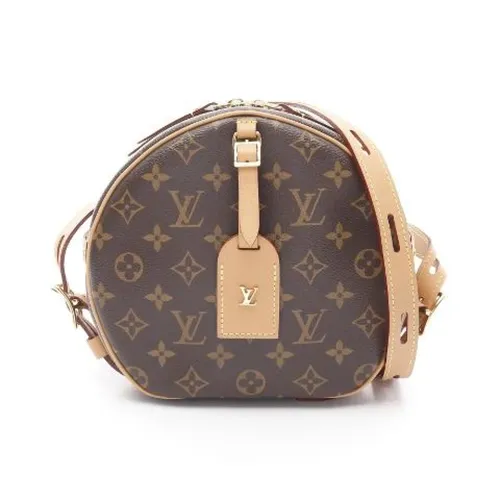 Pre-owned > Pre-owned Bags > Pre-owned Shoulder Bags - - Louis Vuitton Vintage - Modalova